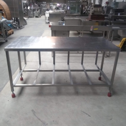 Rvs tafel 